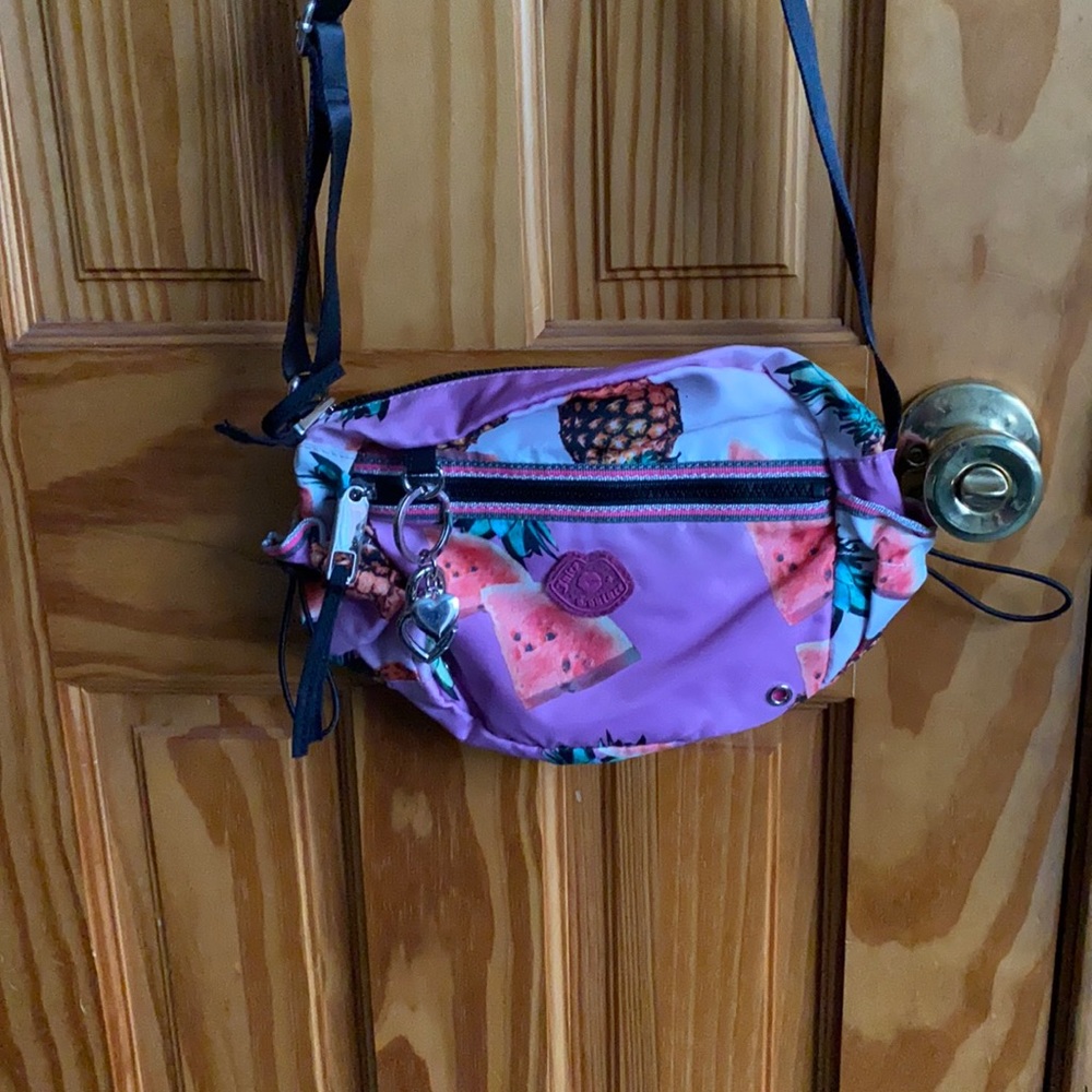 Juicy couture crossbody